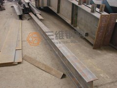微山鋼研稀土材料有限公司配套鋼結構工程
