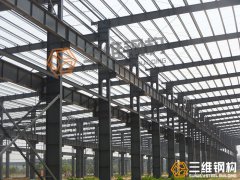 工業(yè)鋼結(jié)構(gòu)廠房設(shè)計中的問題和成因