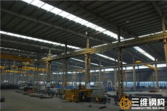鋼結構廠房漏水原因和的幾大隱患