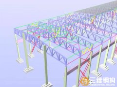 鋼結構廠房結構設計中應用優(yōu)勢與要點